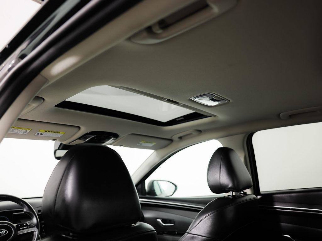 Hyundai Tucson SEL AWD 2022