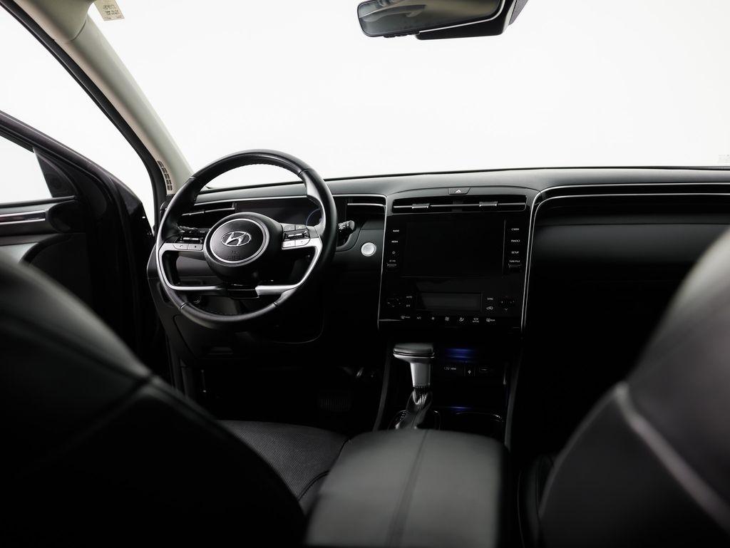Hyundai Tucson SEL AWD 2022