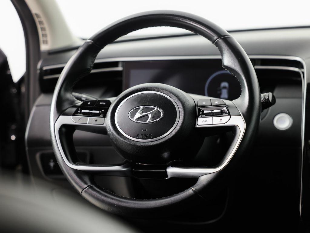 Hyundai Tucson SEL AWD 2022