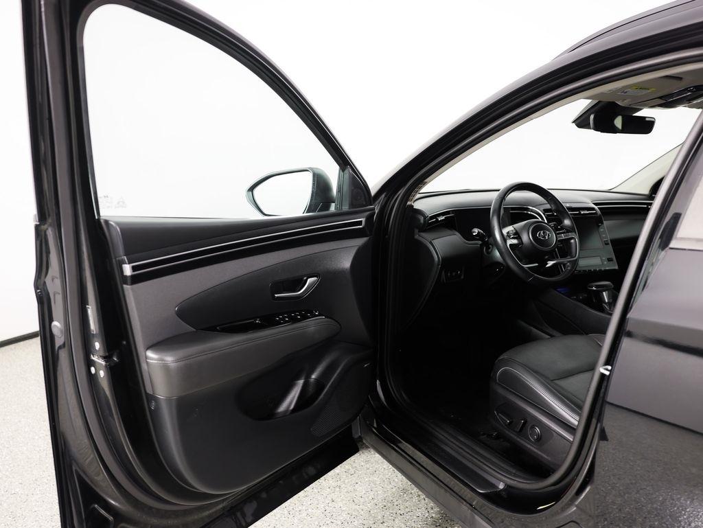 Hyundai Tucson SEL AWD 2022