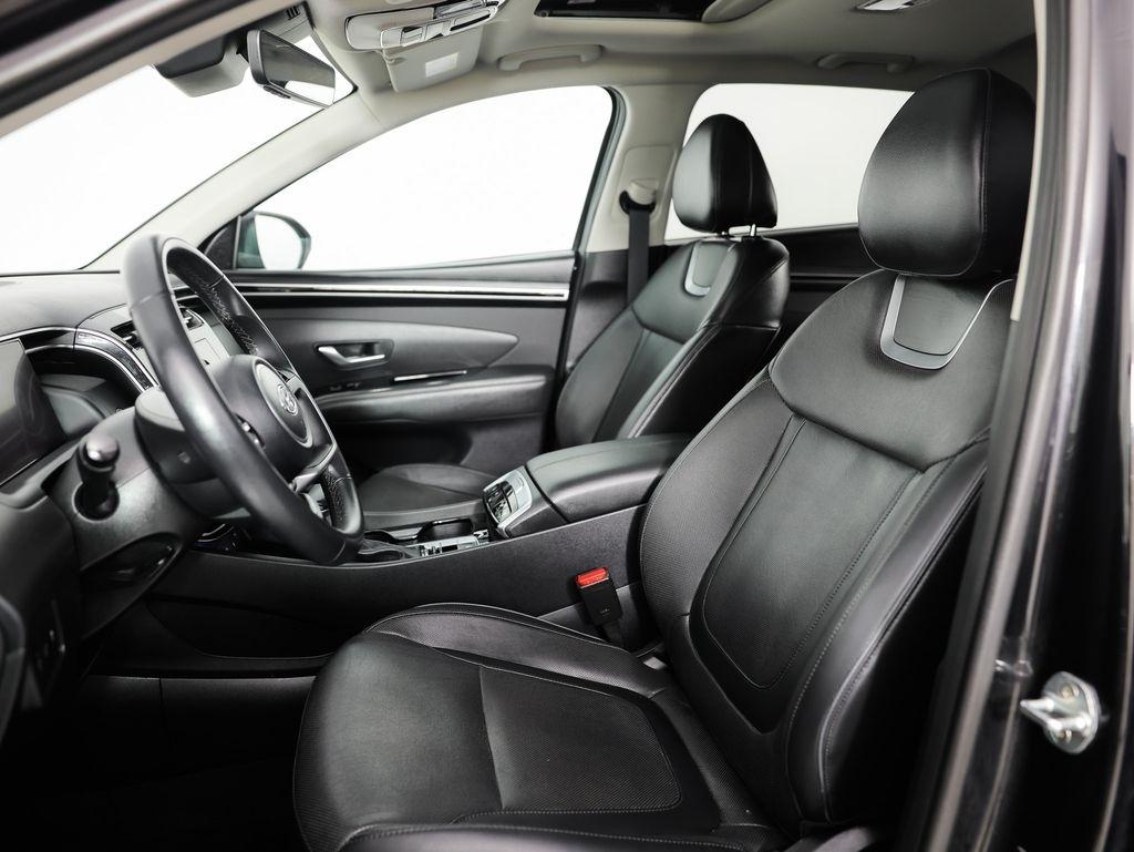 Hyundai Tucson SEL AWD 2022