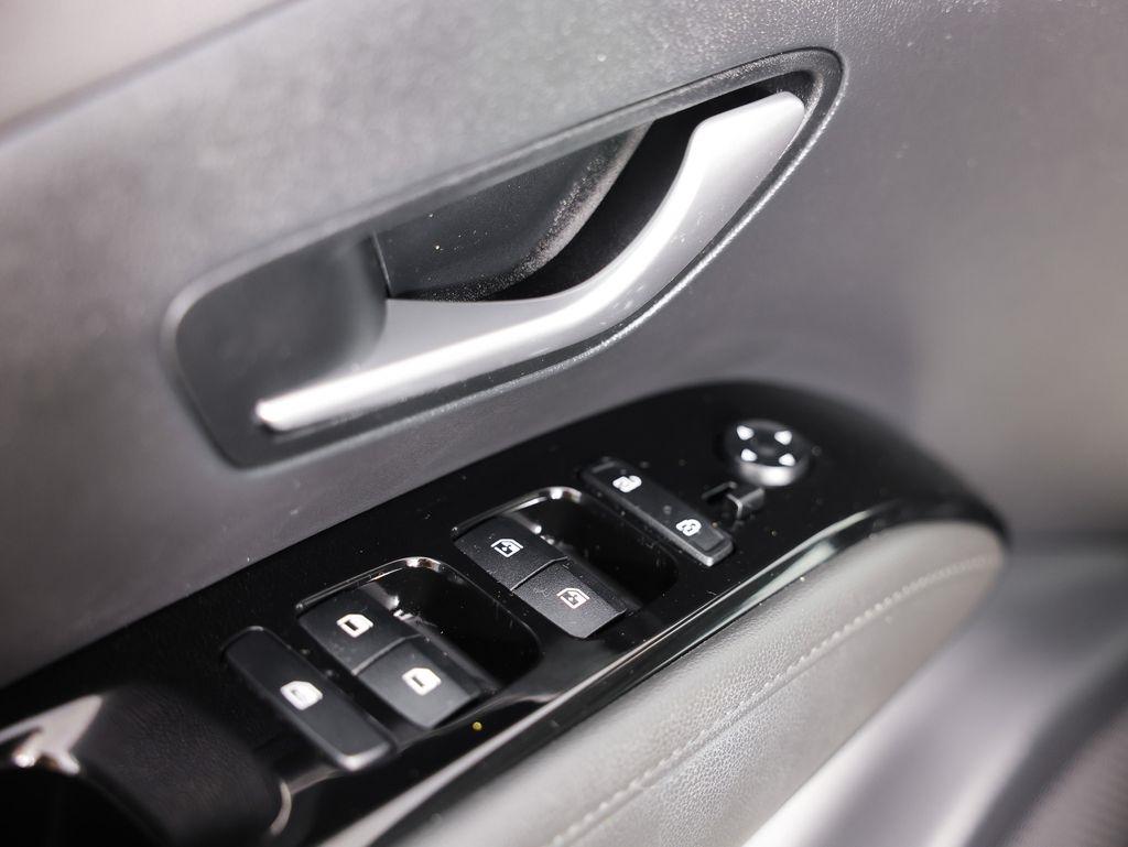 Hyundai Tucson SEL AWD 2022