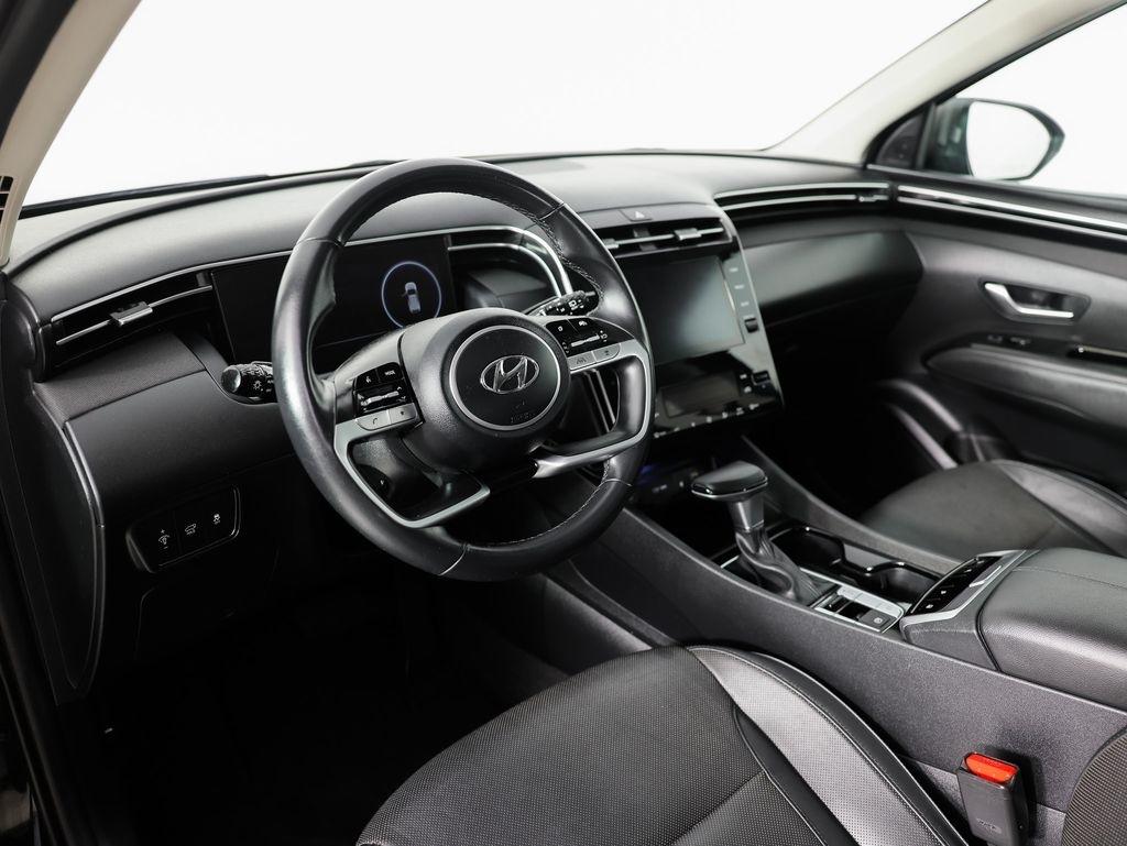 Hyundai Tucson SEL AWD 2022