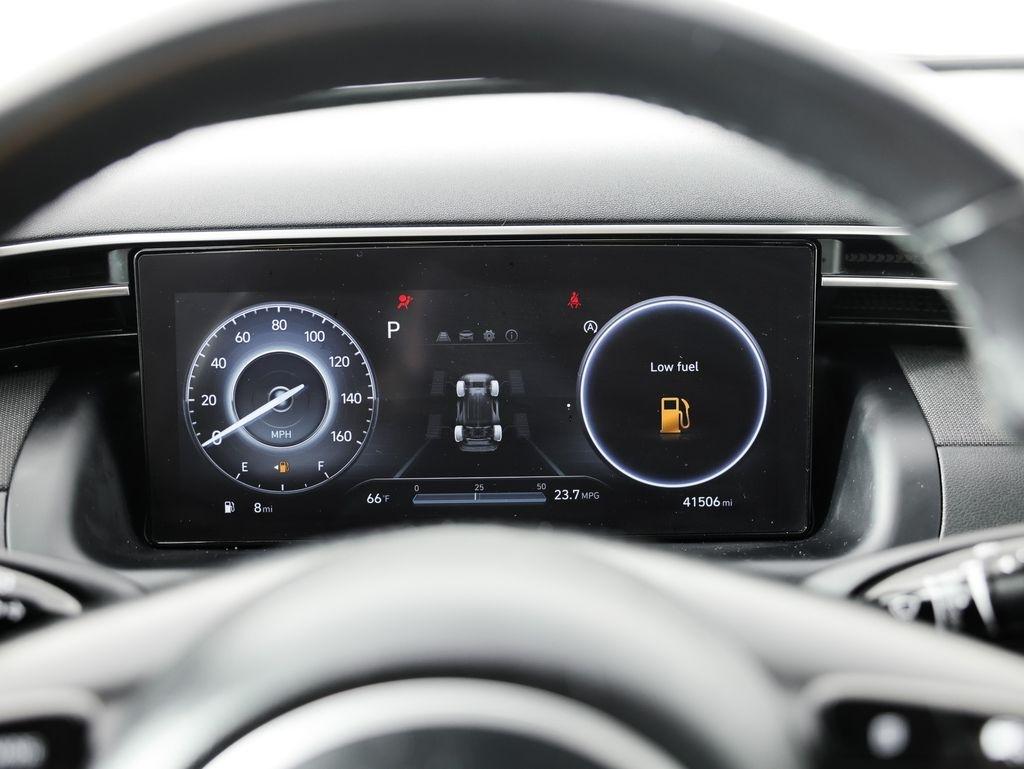 Hyundai Tucson SEL AWD 2022