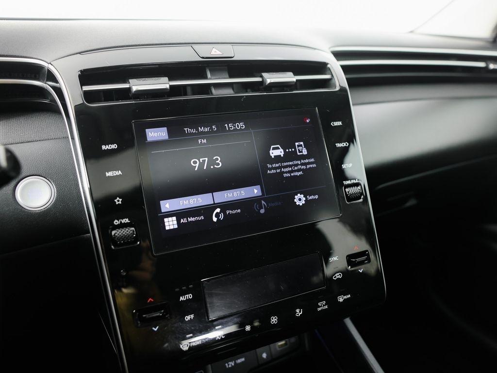 Hyundai Tucson SEL AWD 2022