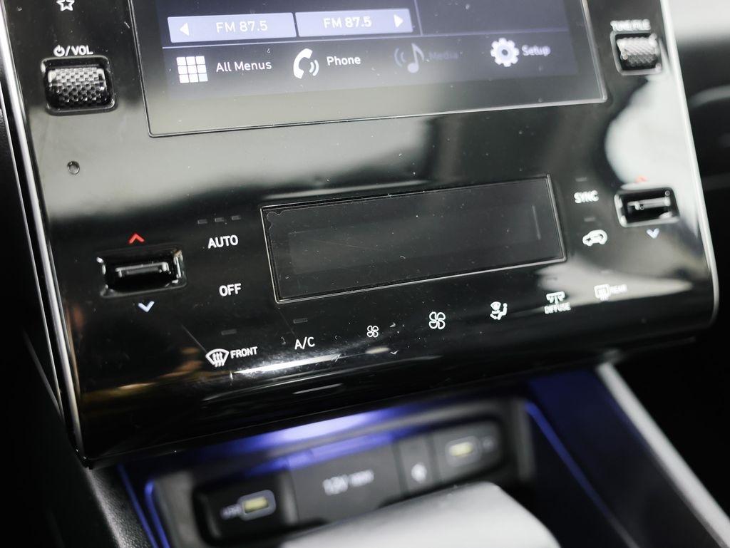 Hyundai Tucson SEL AWD 2022