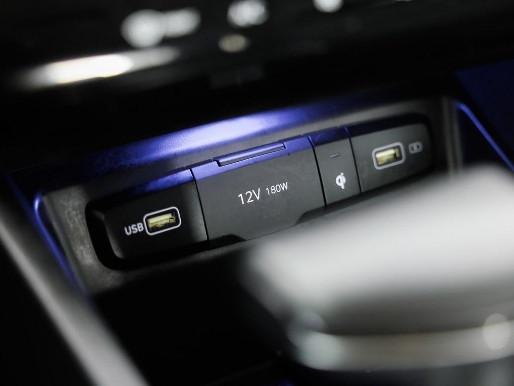 Hyundai Tucson SEL AWD 2022