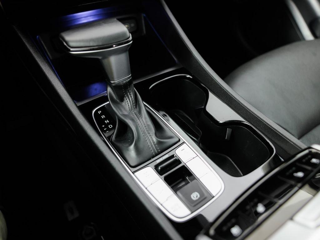 Hyundai Tucson SEL AWD 2022