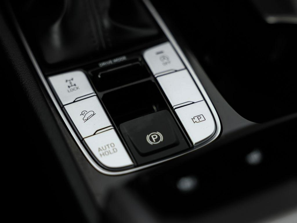 Hyundai Tucson SEL AWD 2022