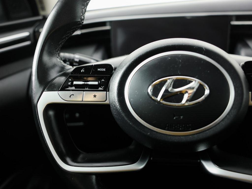 Hyundai Tucson SEL AWD 2022