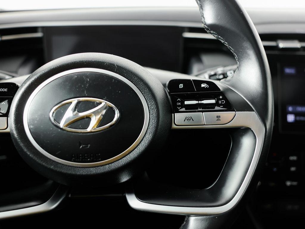Hyundai Tucson SEL AWD 2022