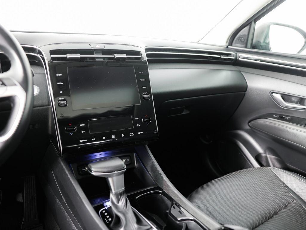 Hyundai Tucson SEL AWD 2022