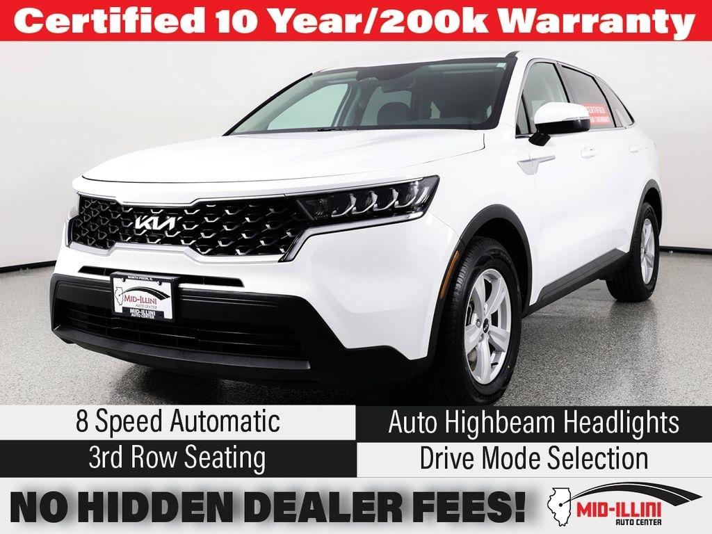 2022 Kia Sorento LX FWD