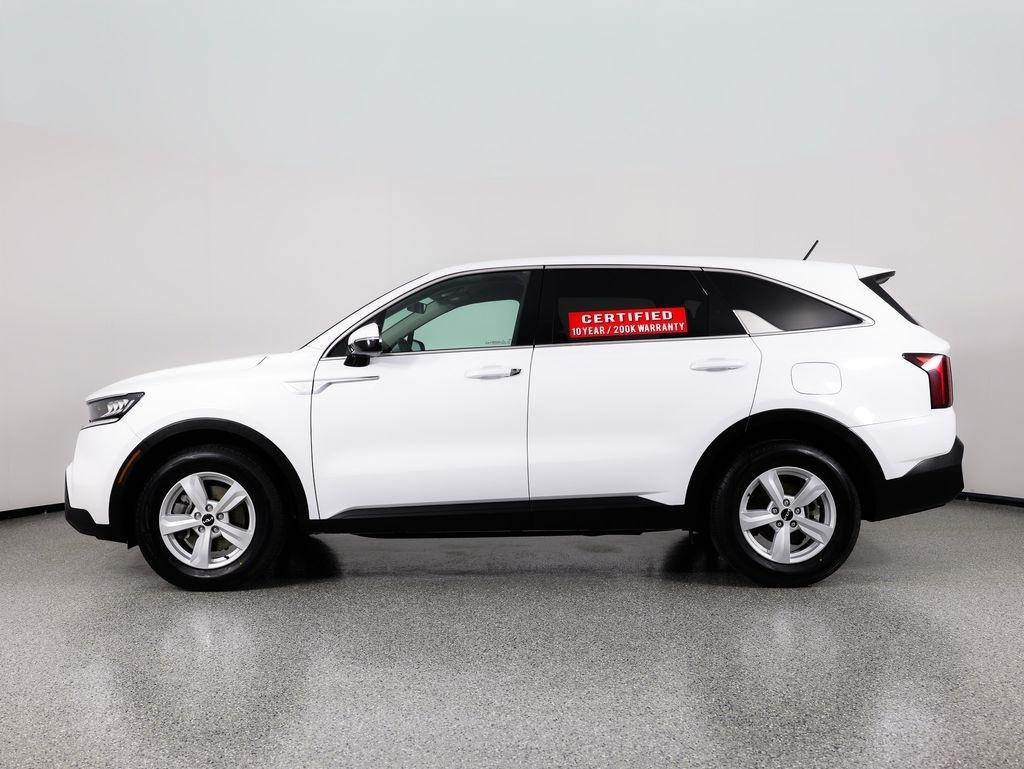 Kia Sorento LX FWD 2022