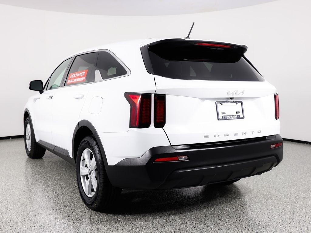 Kia Sorento LX FWD 2022