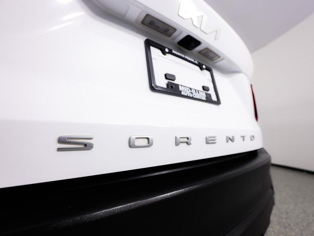 Kia Sorento LX FWD 2022