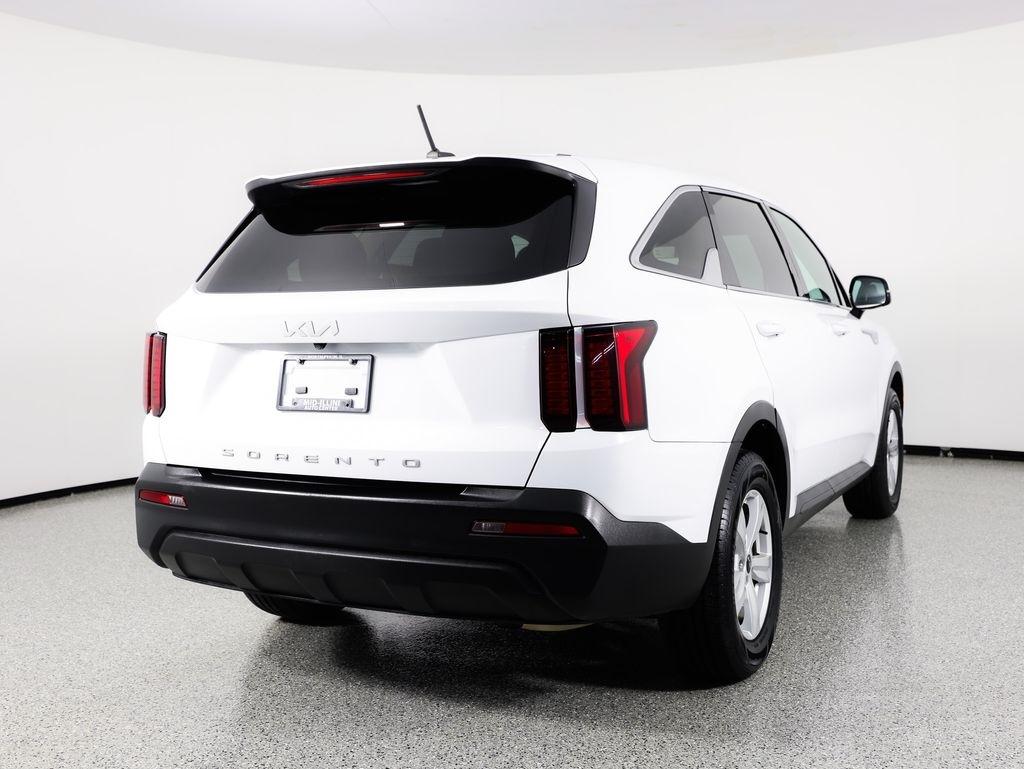 Kia Sorento LX FWD 2022