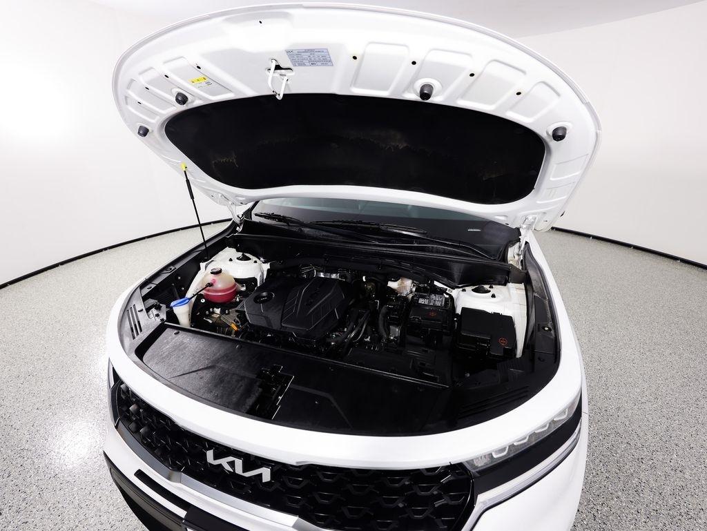 Kia Sorento LX FWD 2022