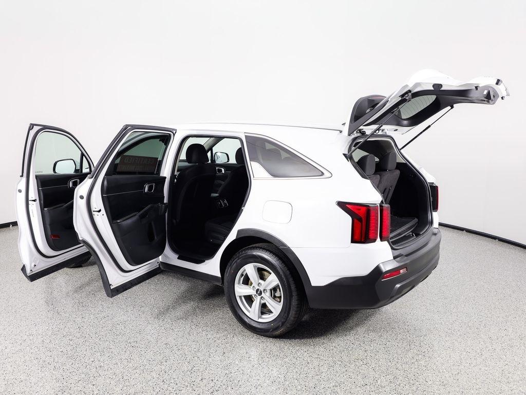 Kia Sorento LX FWD 2022