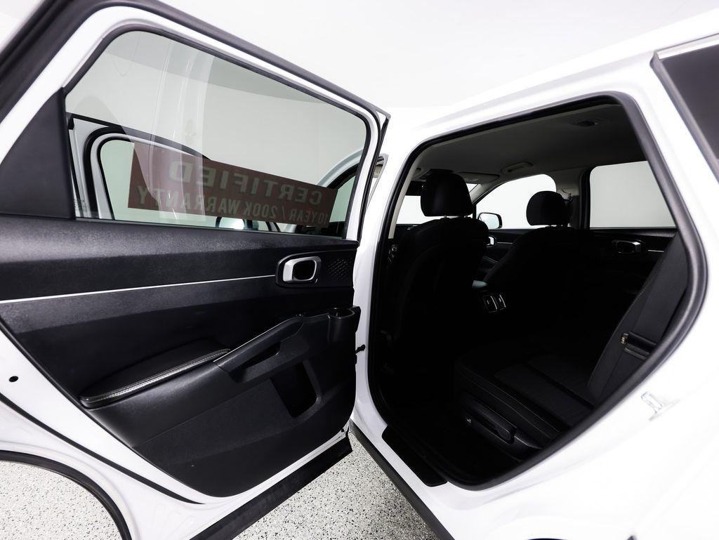 Kia Sorento LX FWD 2022