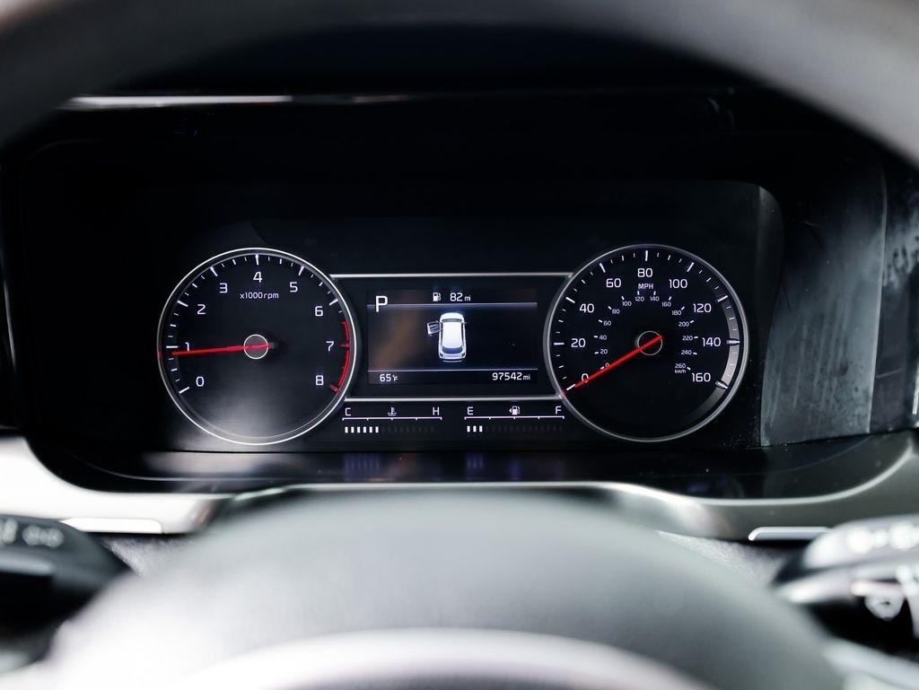 Kia Sorento LX FWD 2022