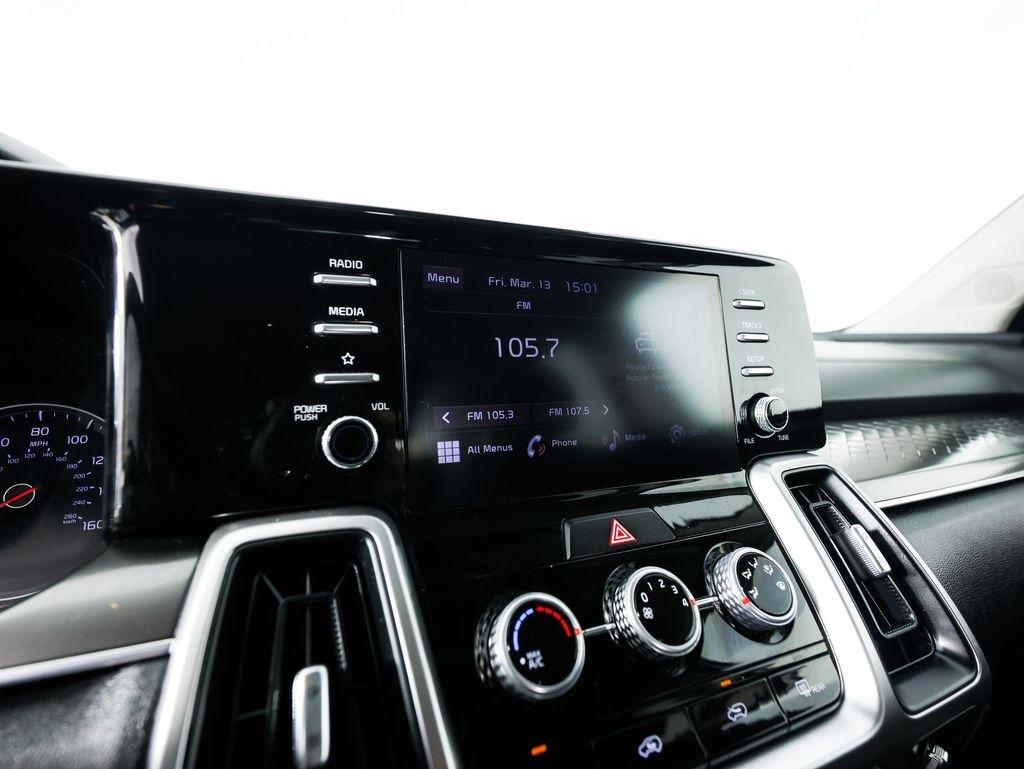 Kia Sorento LX FWD 2022