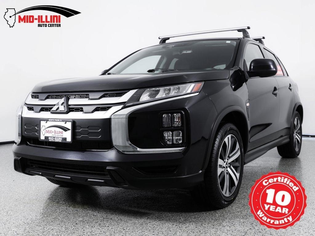 2022 Mitsubishi Outlander Sport ES 2.0 AWC CVT