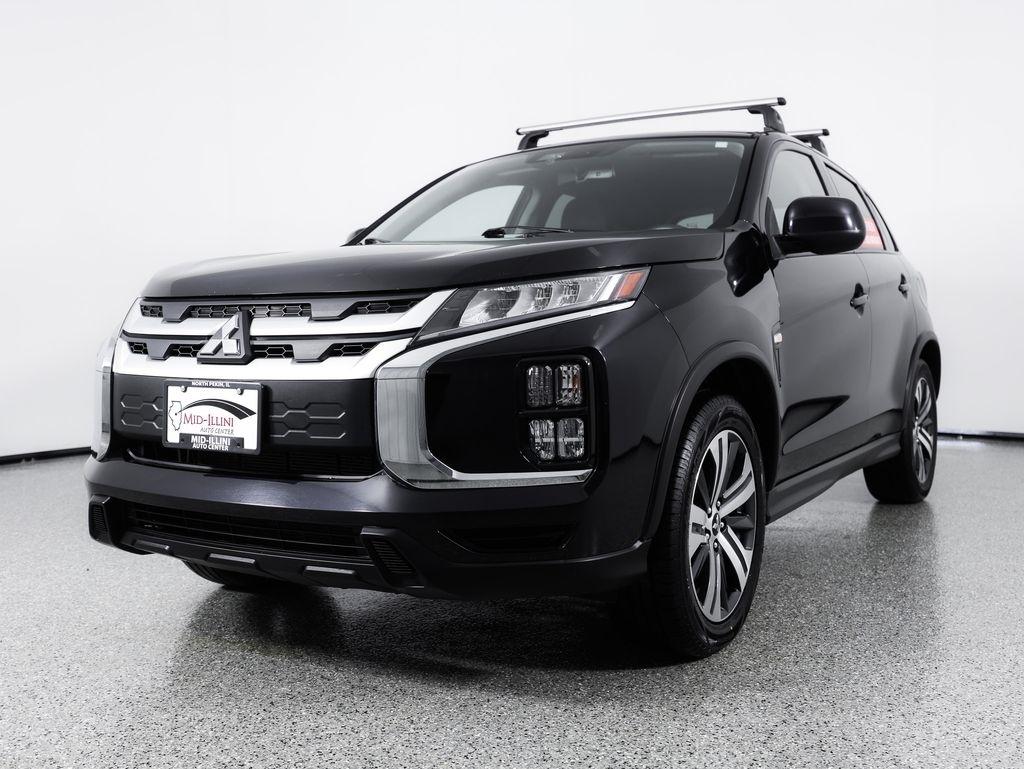 Mitsubishi Outlander Sport SE Special Edition 2.0 AWC CVT 2022