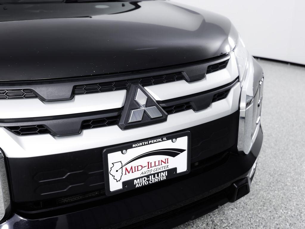 Mitsubishi Outlander Sport SE Special Edition 2.0 AWC CVT 2022