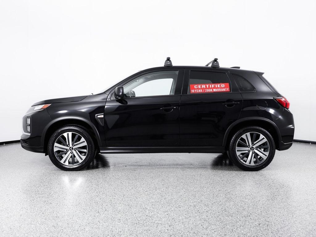 Mitsubishi Outlander Sport SE Special Edition 2.0 AWC CVT 2022
