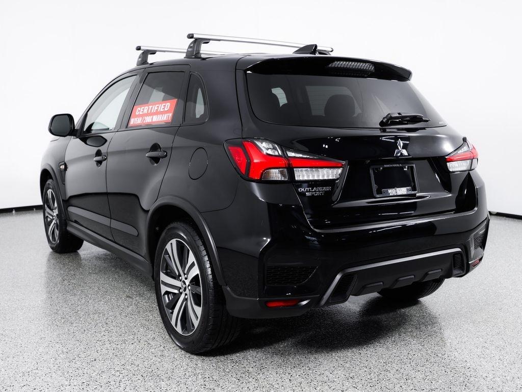 Mitsubishi Outlander Sport SE Special Edition 2.0 AWC CVT 2022