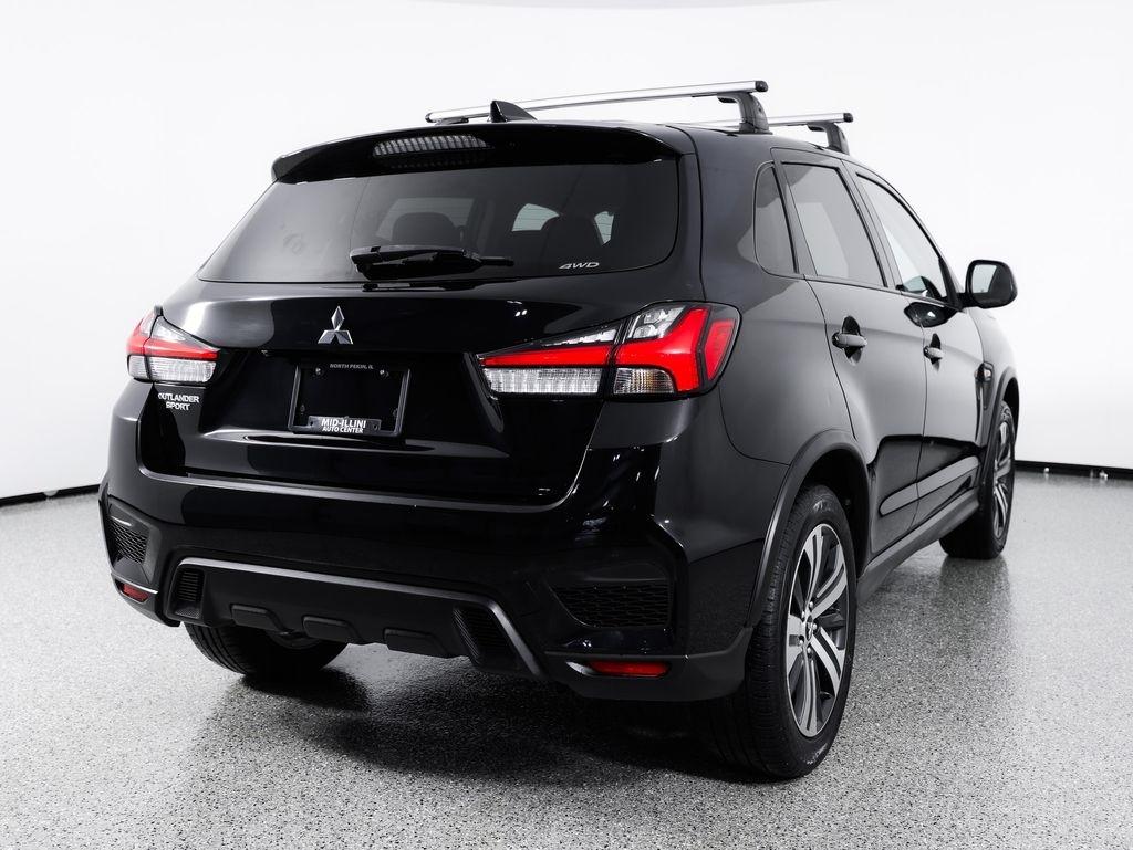 Mitsubishi Outlander Sport SE Special Edition 2.0 AWC CVT 2022