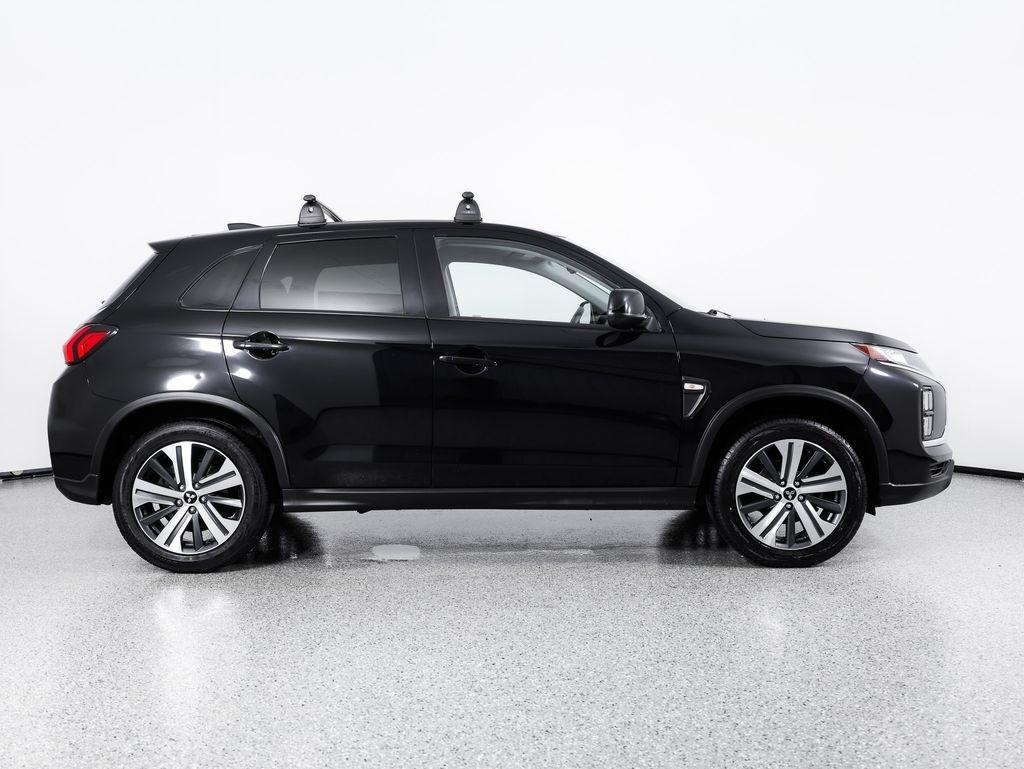 Mitsubishi Outlander Sport SE Special Edition 2.0 AWC CVT 2022