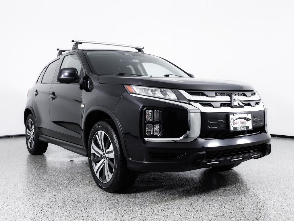 Mitsubishi Outlander Sport SE Special Edition 2.0 AWC CVT 2022