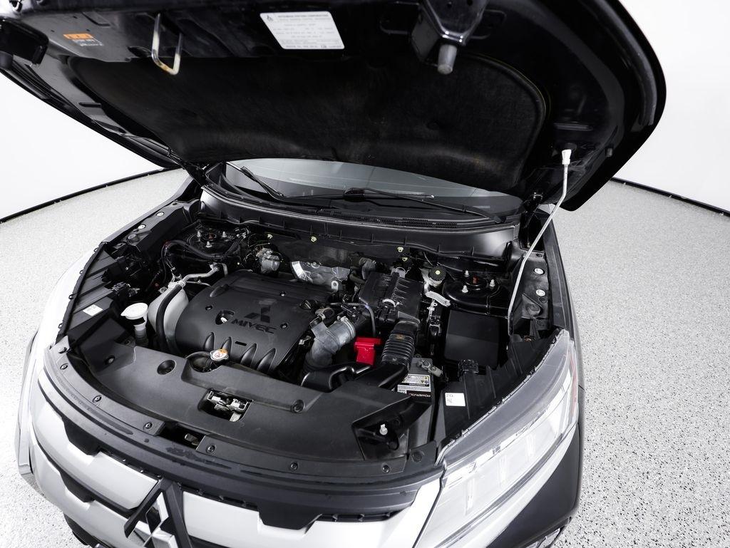 Mitsubishi Outlander Sport SE Special Edition 2.0 AWC CVT 2022