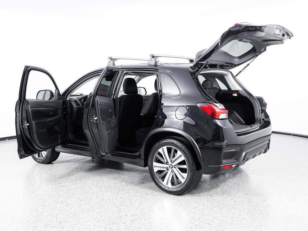 Mitsubishi Outlander Sport SE Special Edition 2.0 AWC CVT 2022