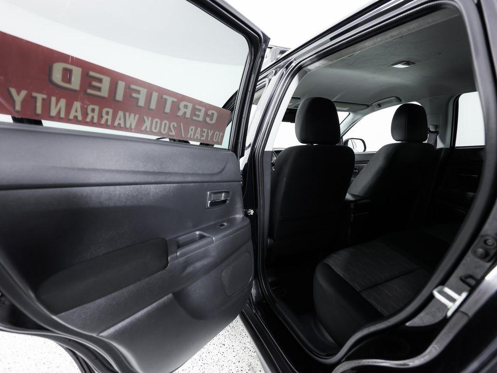 Mitsubishi Outlander Sport SE Special Edition 2.0 AWC CVT 2022