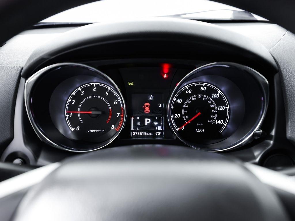 Mitsubishi Outlander Sport SE Special Edition 2.0 AWC CVT 2022