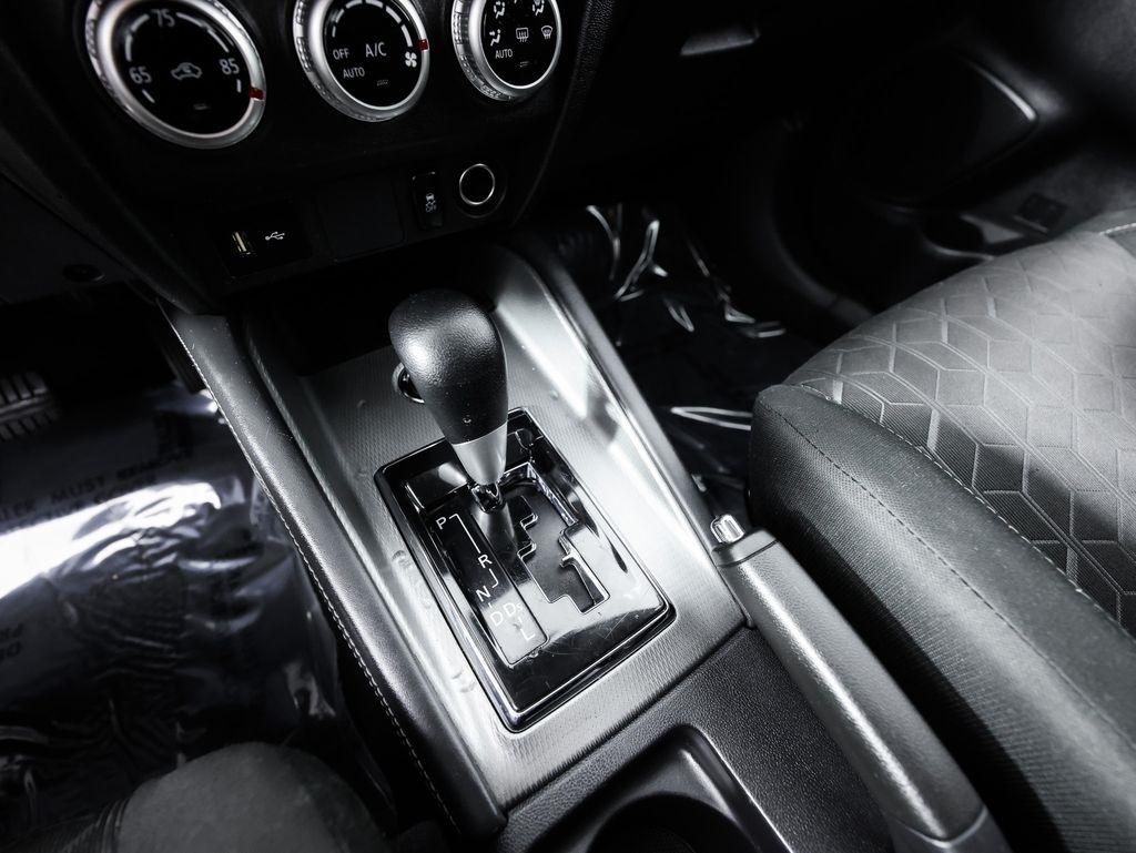 Mitsubishi Outlander Sport SE Special Edition 2.0 AWC CVT 2022