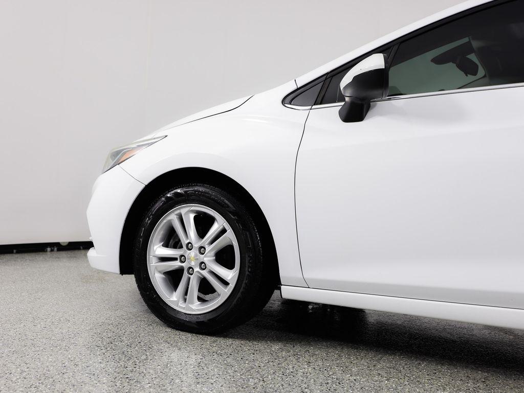 Chevrolet Cruze 4dr Sdn 1.4L LT w/1SD 2017