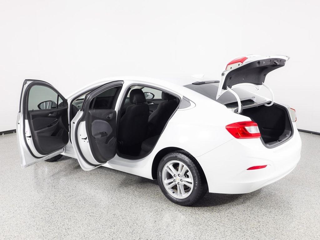 Chevrolet Cruze 4dr Sdn 1.4L LT w/1SD 2017