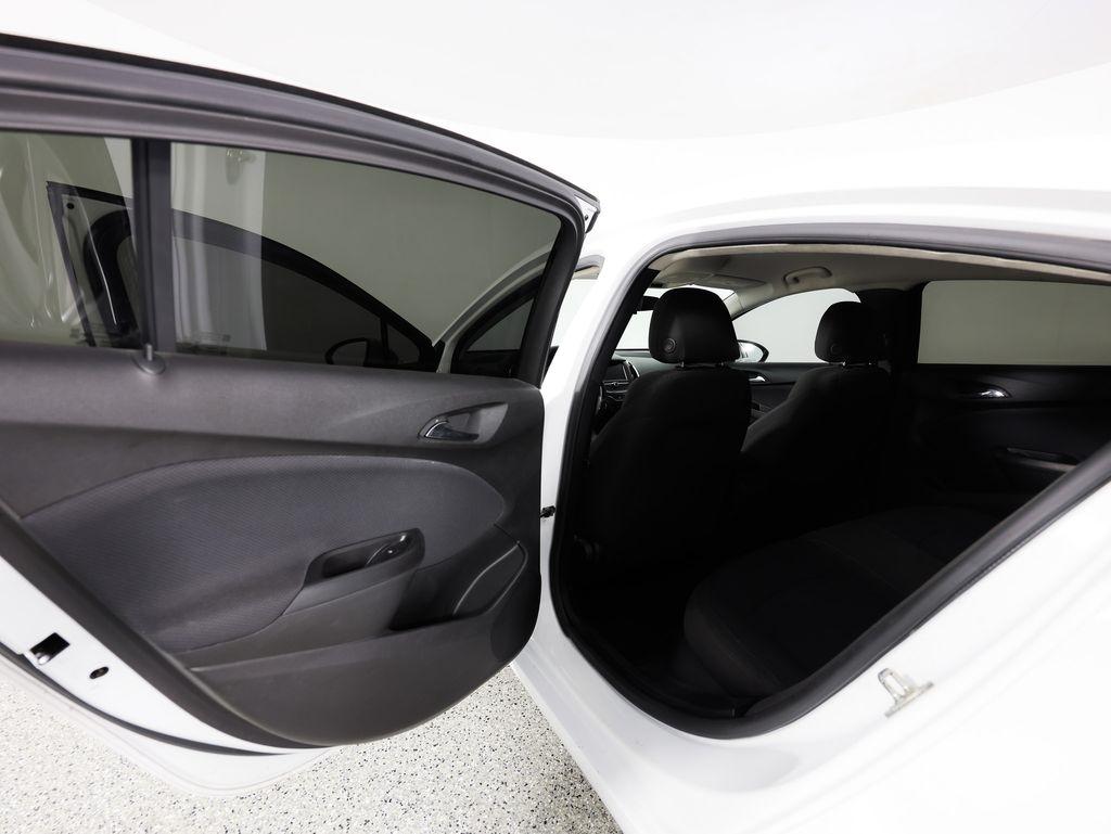 Chevrolet Cruze 4dr Sdn 1.4L LT w/1SD 2017