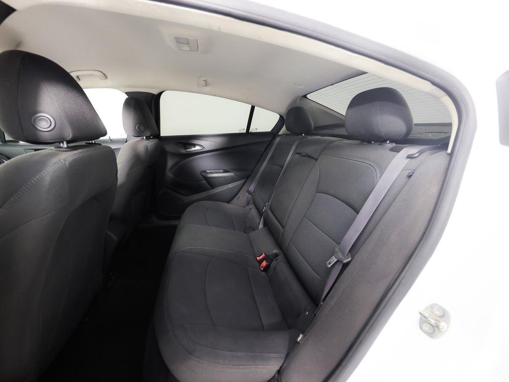 Chevrolet Cruze 4dr Sdn 1.4L LT w/1SD 2017