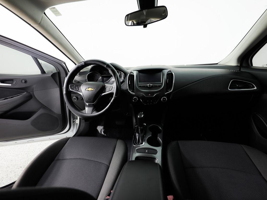 Chevrolet Cruze 4dr Sdn 1.4L LT w/1SD 2017