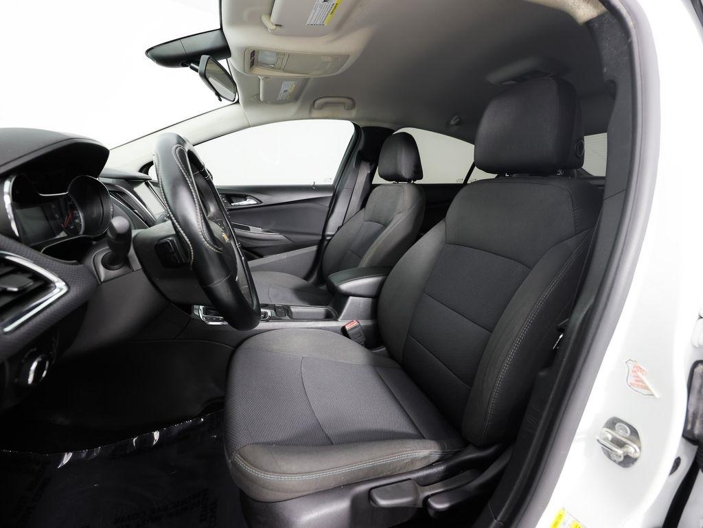 Chevrolet Cruze 4dr Sdn 1.4L LT w/1SD 2017