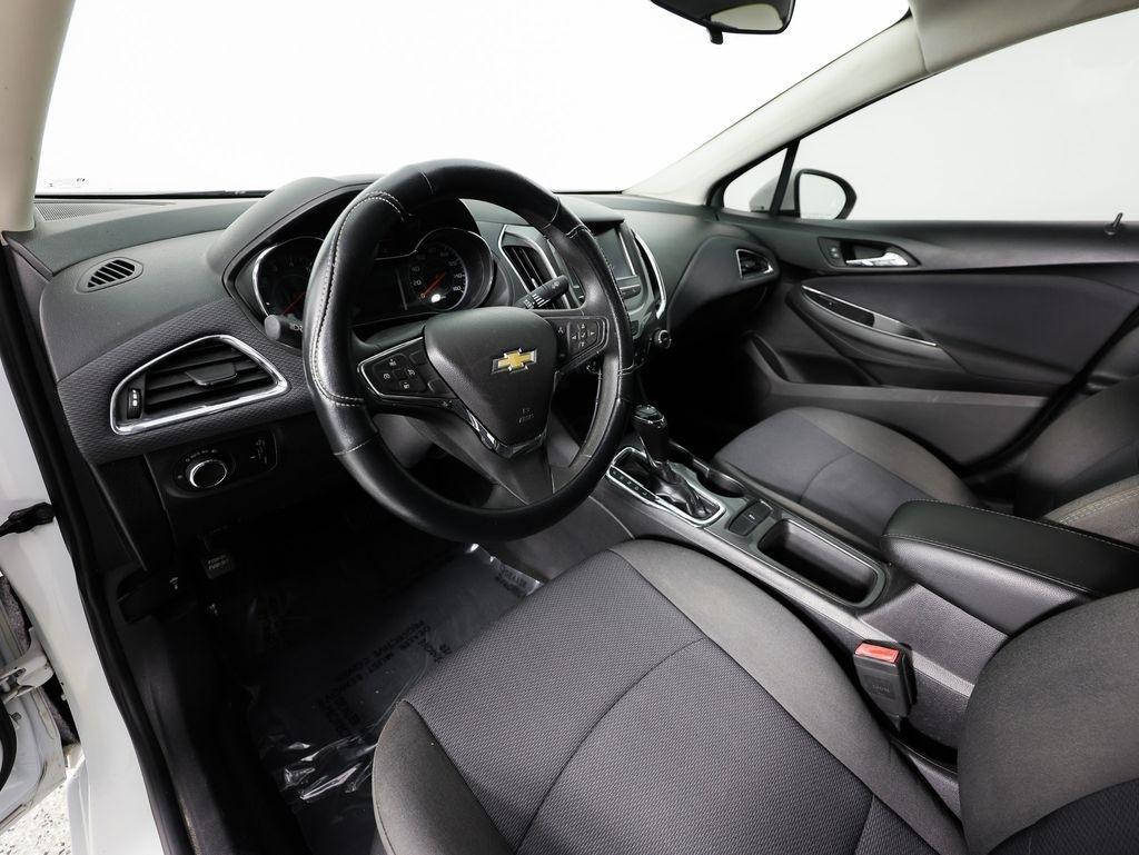 Chevrolet Cruze 4dr Sdn 1.4L LT w/1SD 2017