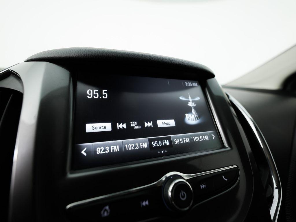 Chevrolet Cruze 4dr Sdn 1.4L LT w/1SD 2017