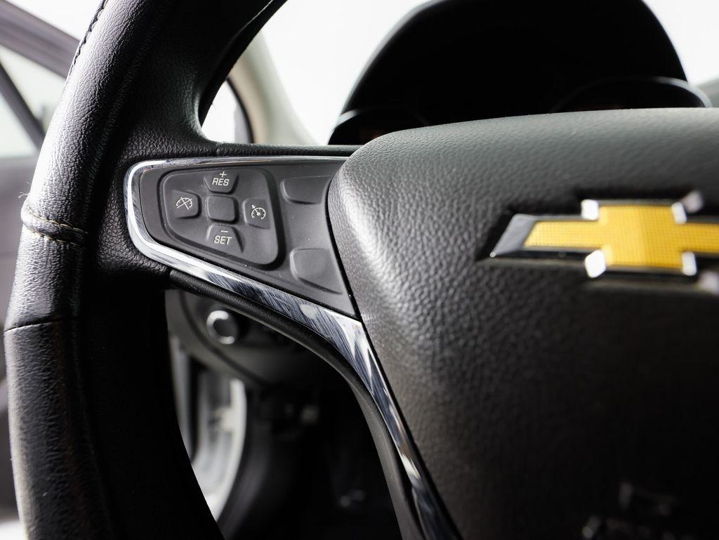 Chevrolet Cruze 4dr Sdn 1.4L LT w/1SD 2017