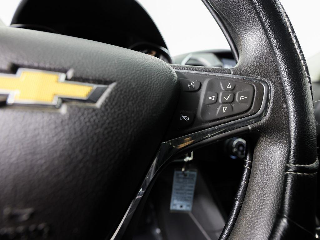 Chevrolet Cruze 4dr Sdn 1.4L LT w/1SD 2017