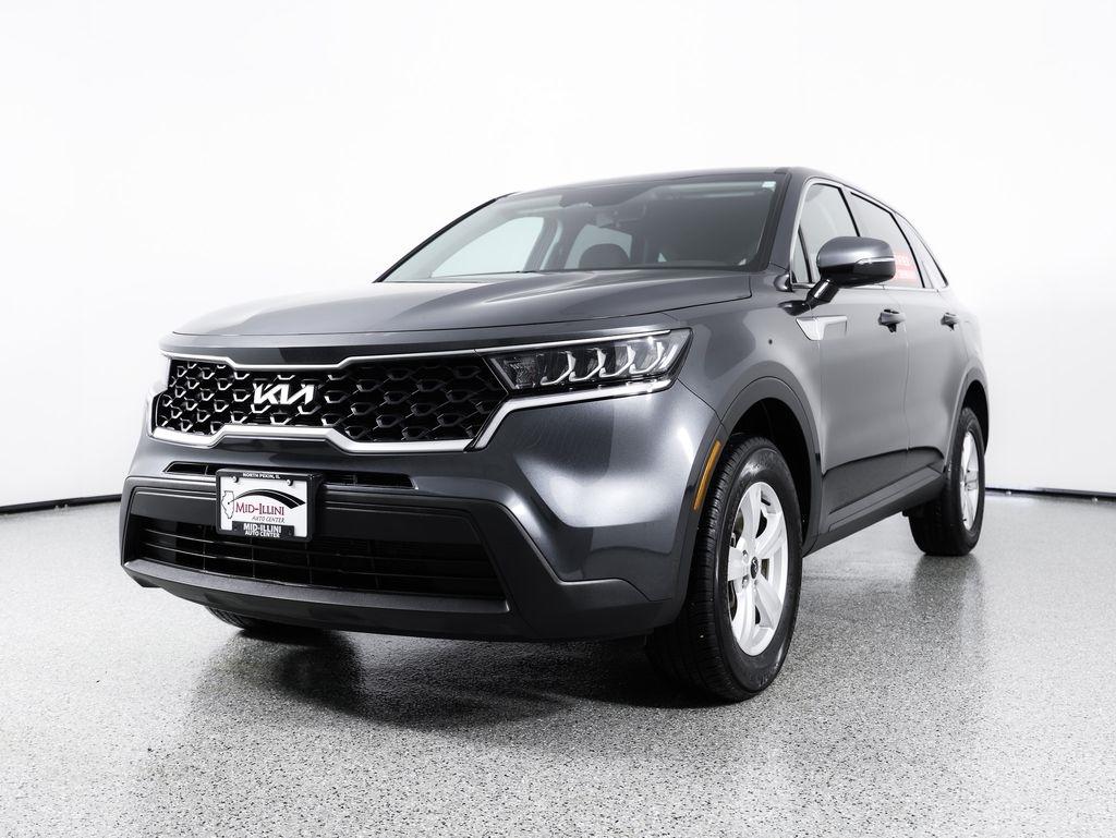Kia Sorento LX AWD 2023